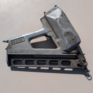 Senco Pneumatic Air Framing Nailer Model SN IV‎ Parts Not Tested
